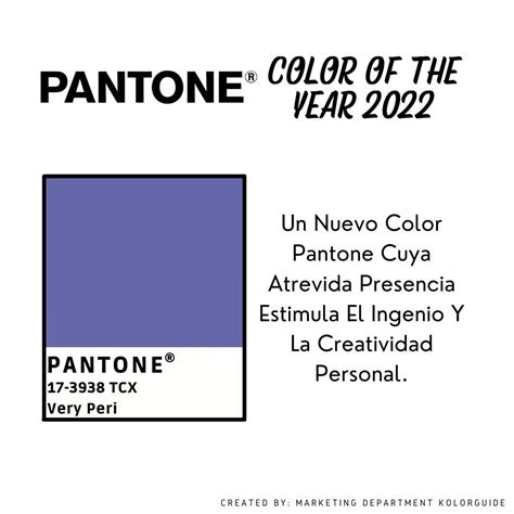 PANTONE Color Of The Year 2022 Very Peri 17 3938 TCX Pantone Color