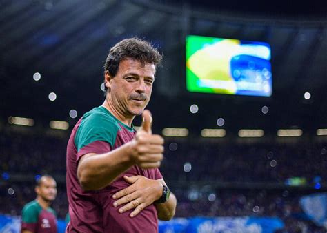 Unleashing Football Brilliance Fernando Diniz Takes The Helm At Fluminense And Prepares The Brazil National Team For Thr