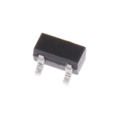 Dtc143eet1g Onsemi Onsemi Dtc143eet1g Npn Digital Transistor 100 Ma 50 V 3 Pin Sc 75 186