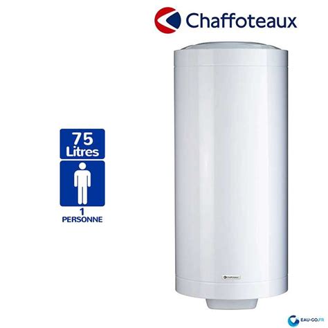 Installation du chauffe eau électrique 150L Ariston en position horizontale