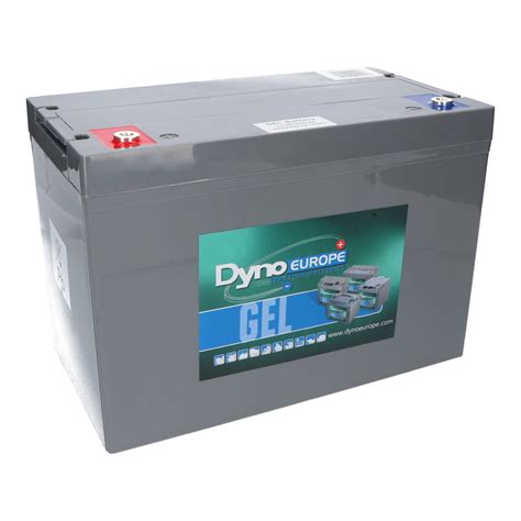 Dyno Gel Accu 12V 105Ah DGY12 100EV ReplaceDirect Be