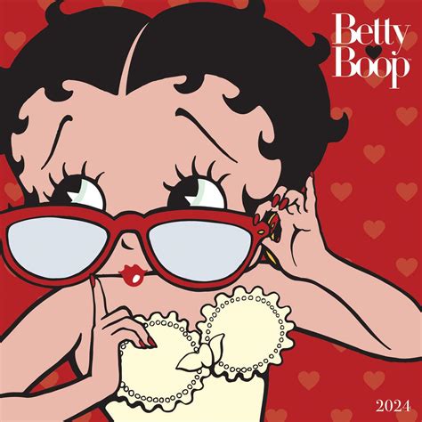 Amazon 2024 Betty Boop Plastic Free Wall 9781529833737 Unknown