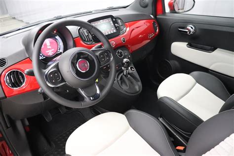 Fiat 500C DOLCEVITA UVP 23 980 Euro 1 0 GSE 51kW 69PS Verdeck Elfenbein