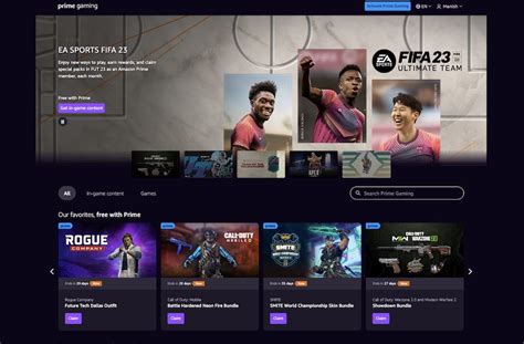 Amazon Quietly Launches Prime Gaming In India Techcrunch