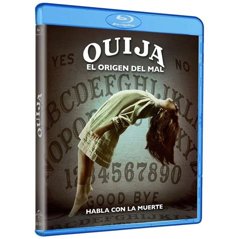 Ouija El Origen del Mal Blu ray Walmart en línea