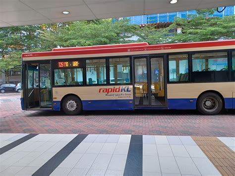 Sri Rampai Lrt Station Mrt My