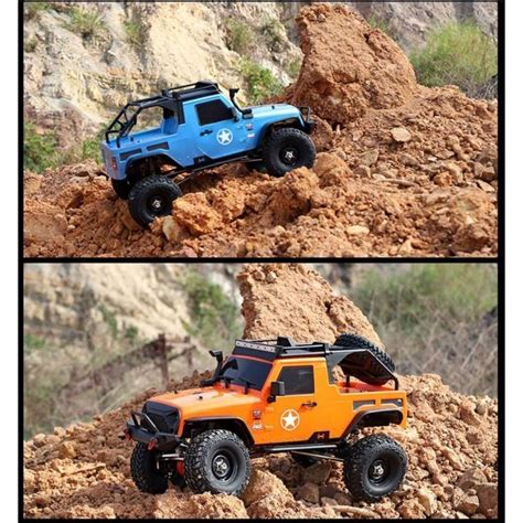 Jual Rc Adventure Hsp Rgt Pro Jeep Rubicon Skala Upgrade