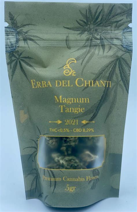 Magnum 5 Gr Erba Del Chianti