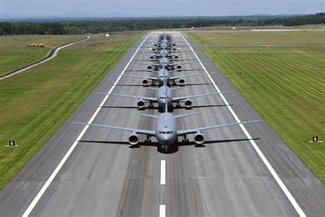 Boeing Secures 23b Contract For Additional Kc 46a Pegasus Tankers