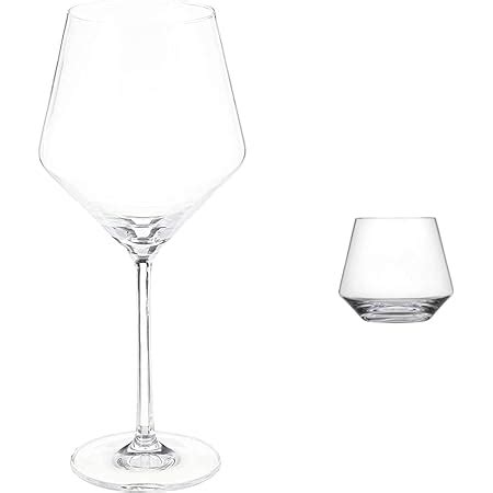 Amazon Zwiesel Glas Pure Tritan Crystal Stemware Collection