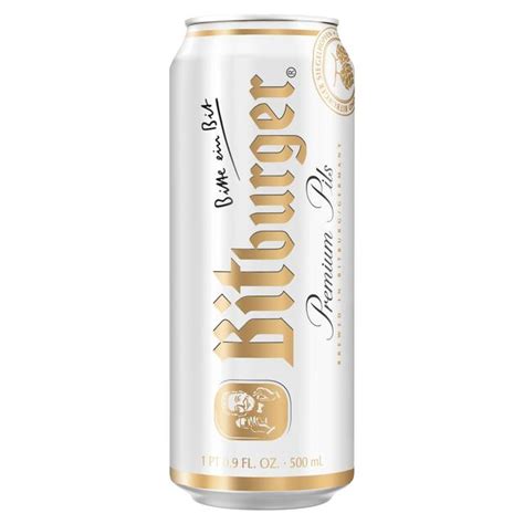 Bitburger Premium Pils | Ocado