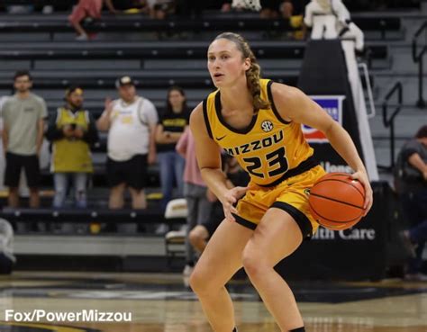 Mizzou Women's Basketball: Newcomers Shine in Season Opening Victory ...