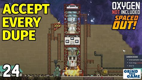 Oxygen Not Included Finally A Launch Accept Every Dupe