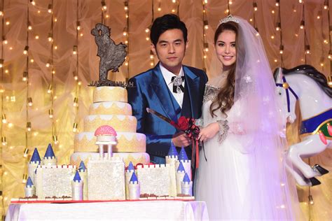 Jay Chou Wedding Theme In Taipei is Circus! – Dream Wedding