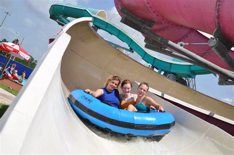 Gulf Islands Waterpark Gulfport Ms