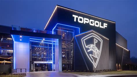 Topgolf Cleveland - Ohio Meeting Spaces - Unique Venues