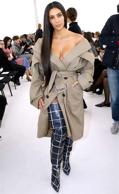 Discover Your Favorite Brand Kim Kardashian S 37 Most Iconic Looks