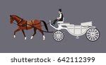 Horse Drawn Buggy Clipart Free Stock Photo - Public Domain Pictures