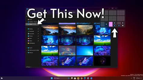 Enable New Windows 11 Features Gallery Snap Assist Suggestions