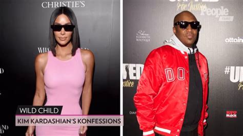 Kim Kardashian Says She Was High On Ecstasy During First Wedding — And