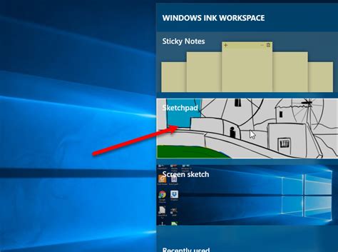 How to Use Windows Ink With a Touchscreen on Windows 10