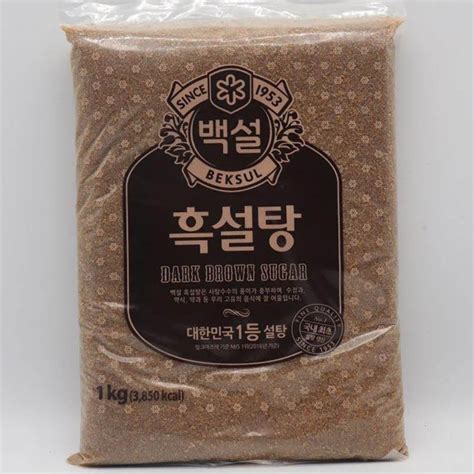 Beksul Dark Brown Sugar X Kg Pack Fairplus Cambodia