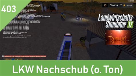 Ls Cornbelt Fach Lets Play Lkw Nachschub Youtube