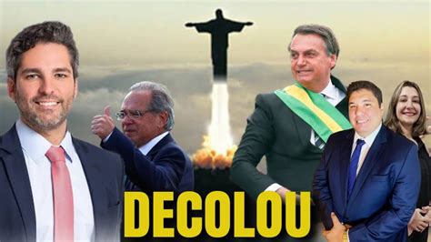 MARCIO FURTADO ECONOMISTA DO GOVERNO BOLSONARO YouTube