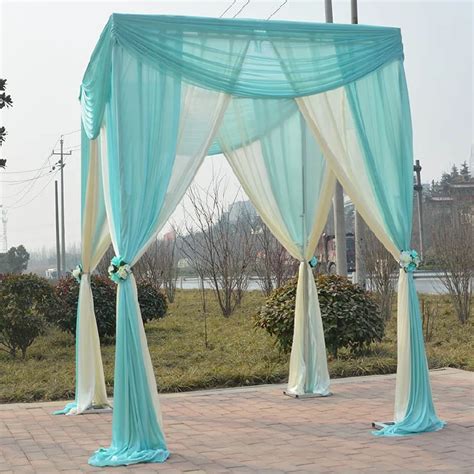 Cortinas para bodas suministros de decoración para Banquete de fiesta