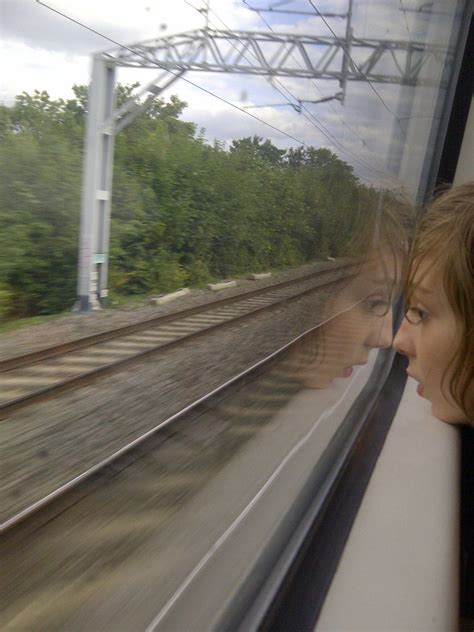 Train Window Luke Mckernan Flickr