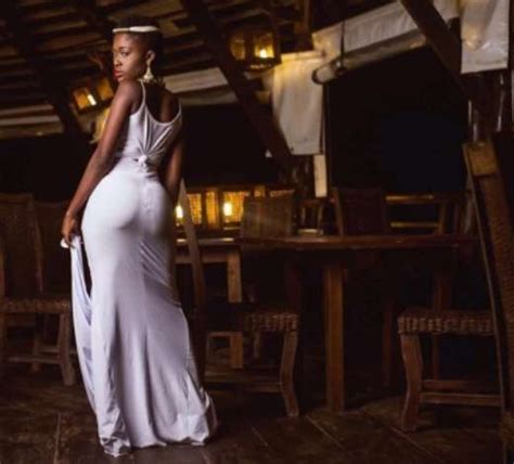 Photos Yolo Actress Fella Makafui Shows Off Her Amazing Body