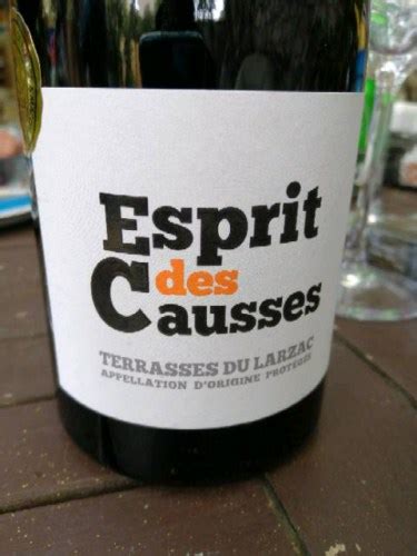 Vignoble Des Terres Esprit Des Causses Vivino Canada