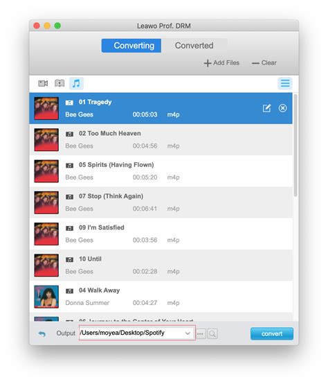 Remove Drm From Itunes Music On Mac Leawo Tutorial Center