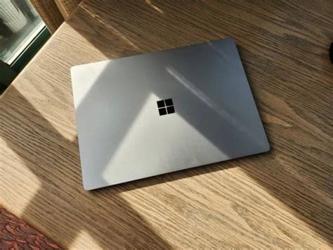 Microsoft New Surface Laptop Intel Evo Gen I At Rs