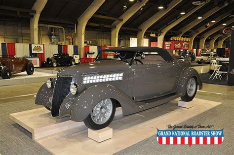 America S Most Beautiful Roadster Winner George Poteet S Ford