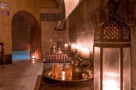 2023 Arabian Baths And 30 Massage At Madrids Hammam Al Ándalus