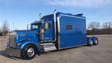 Semi Truck Sleeper Conversions