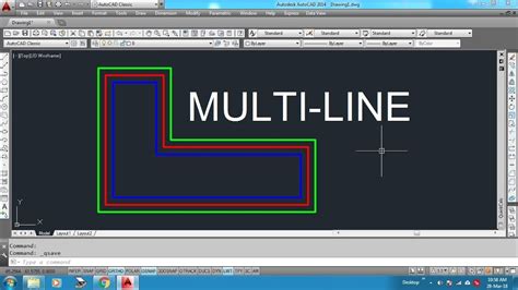 How To Draw A Line In Autocad