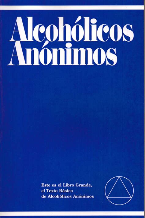 Libro De Alcoholicos Anonimos 12 Pasos Pdf