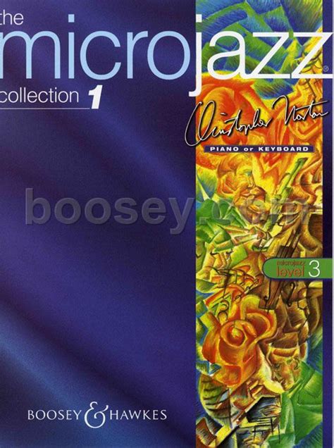 Christopher Norton Microjazz Collection 1