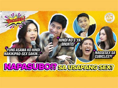 Let S Talk About Sex Education Baby Ep 38 GMA Entertainment