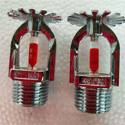 T Zstx 15 68 Degree 5mm Glass Bulb Pendent Fire Sprinkler China Stainless Steel Fire Sprinkler