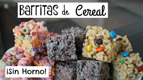 Top Imagen Receta Para Hacer Barras De Cereal Abzlocal Mx