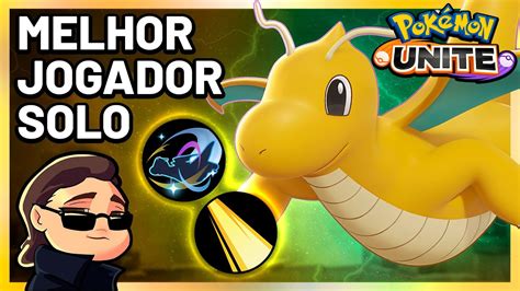 DRAGONITE PROFISSIONAL Gameplay Profissional O Melhor Jogador BR