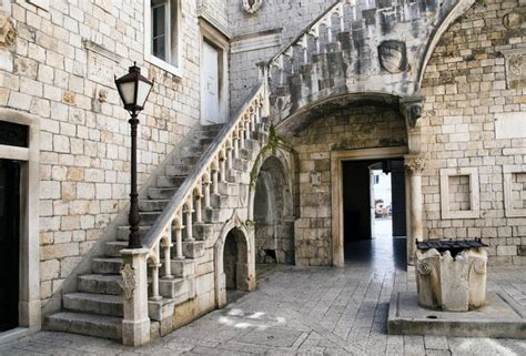 16 Lugares Que Ver En Trogir Croacia Viajeros Callejeros