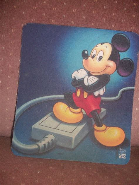 Mickey Mouse Pad Mickey And Friends Mickey Mickey Mouse