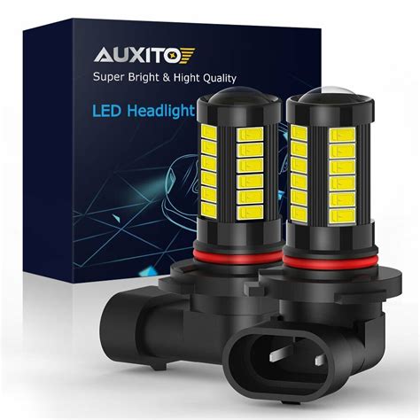 Auxito H Led Bulbs Driving Fog Light Bulb Lamp Bright White