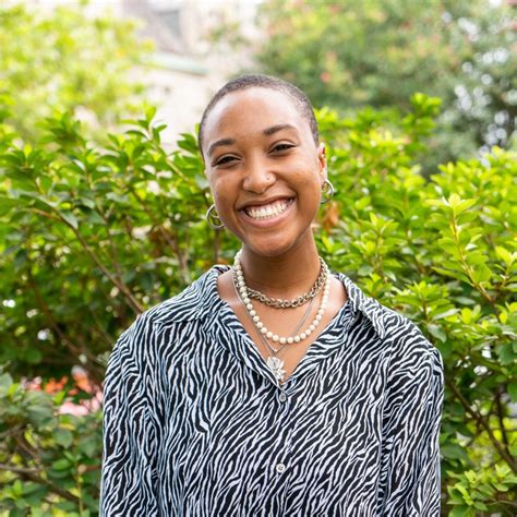 Khira Hickbottom Africana Studies Undergraduate Fellow Tulane