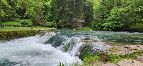 Spring Of Bosna River Bosnia And Herzegovina Rnatureisbeautiful