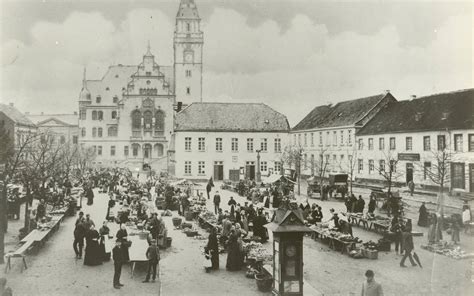 M Nchengladbach Wie Sich Der Markt Rheydt In Jahren Ver Ndert Hat